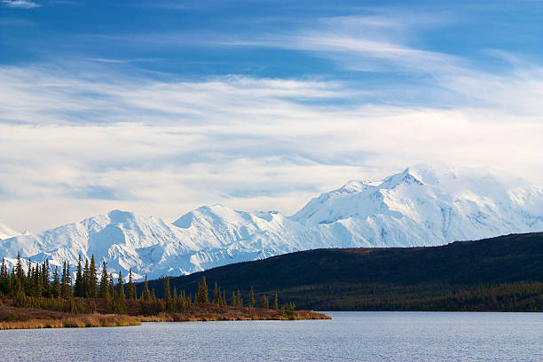 istock Mt. McKinley from Wonder Lake 480218073