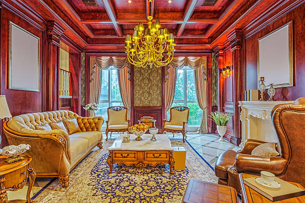 istock luxury living room interior and decoration 480218274