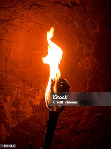 Torch Stock Photo - Download Image Now - Flaming Torch, Welding Torch, Fire - Natural Phenomenon