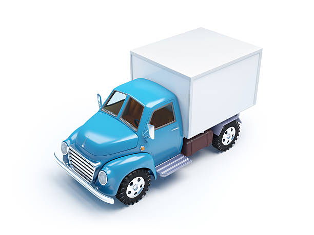 istock old delivery truck 480219208
