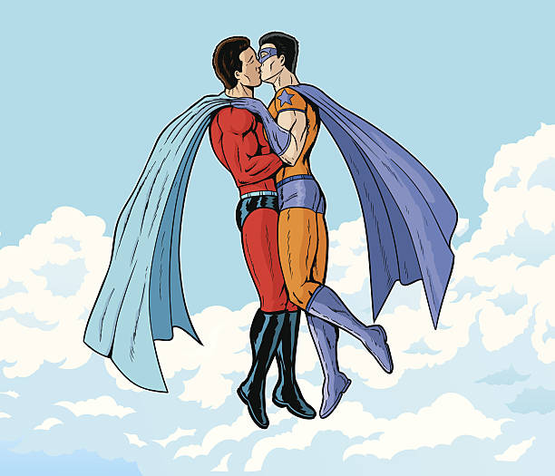 79 Cartoon Of The Gay Men Hugging Illustrations & Clip Art - iStock 79 Cartoon Of The Gay Men Hugging Illustrations & Clip Art - iStock