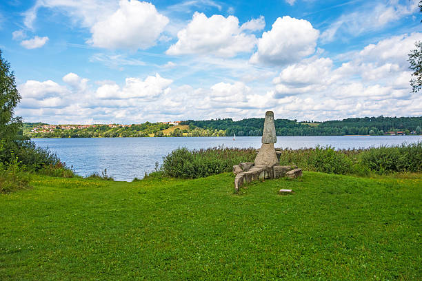 brombachsee - ramsberg fotografías e imágenes de stock