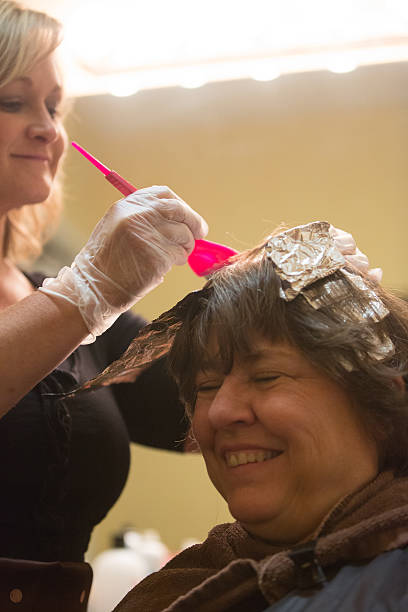 istock Haircut at Home Salon 480224106