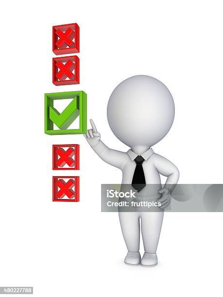 Choice Concept Stock Photo - Download Image Now - 2015, Agreement, Artificial