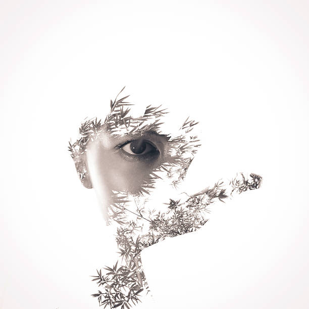 istock The eye exposure to nature 480231390