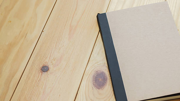 istock Loft workspace with stationaries on wooden table. 480233638