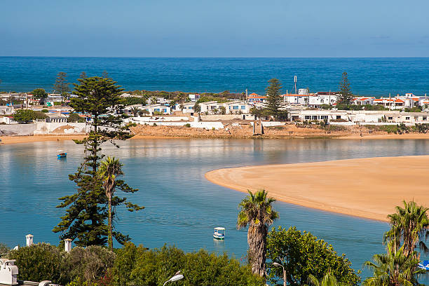 istock view of Oualidia 480233762