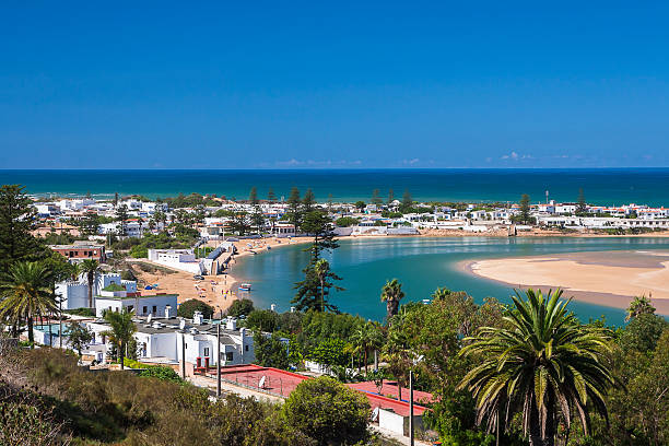istock view of Oualidia 480233860
