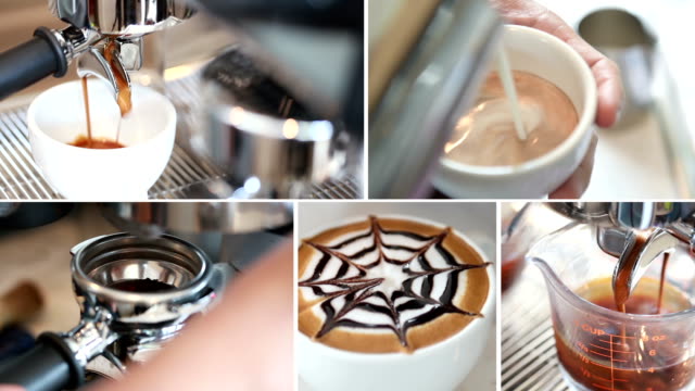 Montage video : Coffee