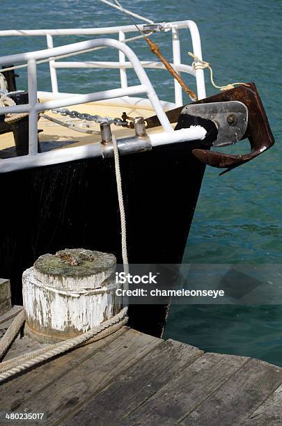 Fishing Boat Stock Photo - Download Image Now - Coastline, Fisher - Role, Harbor