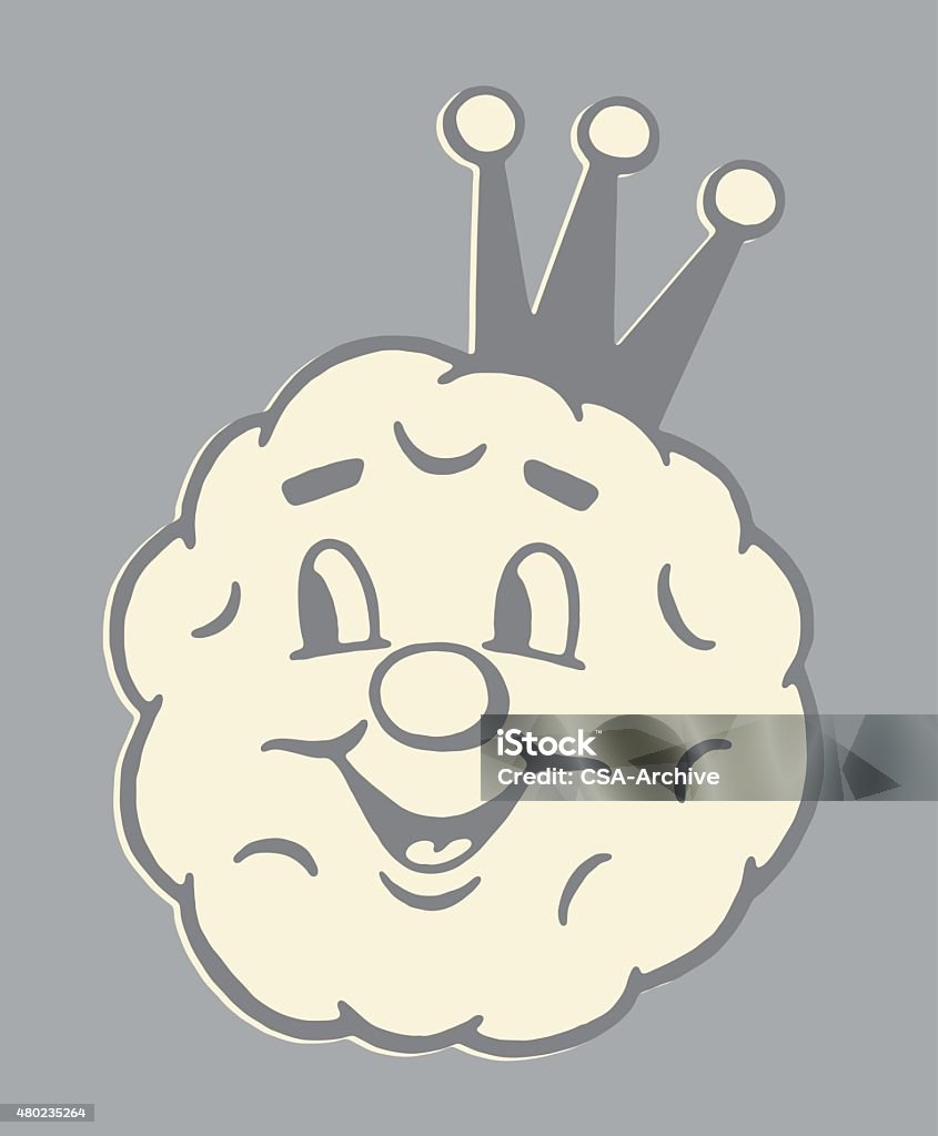 Meatball King http://csaimages.com/images/istockprofile/csa_vector_dsp.jpg Human Face stock vector