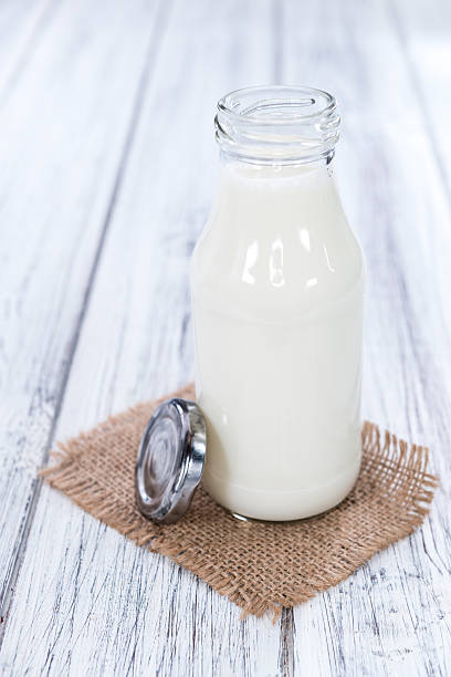 istock Bottle of Milk 480236370