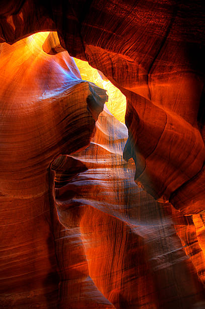 istock Antelope Canyon - Beautiful Sandstone Carvings 480243808