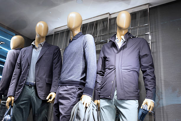 istock fashion store mannequins in window 480245322