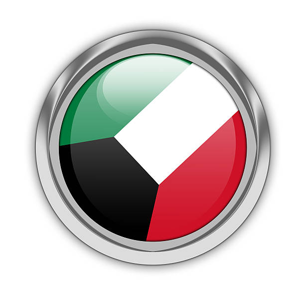Kuwait Button 10+ Kuwait Photos Stock Illustrations, Royalty-Free Vector Graphics ...