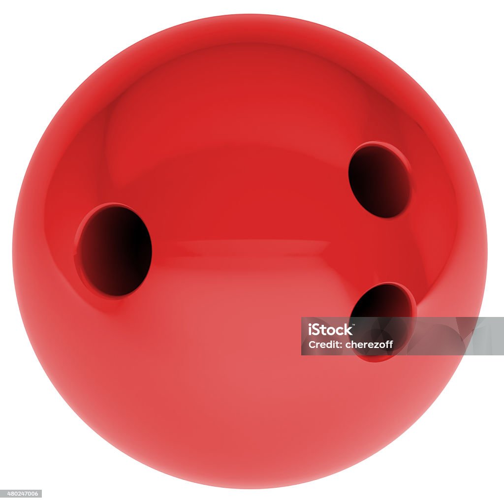 Bowling ball - Lizenzfrei Bowlingkugel Stock-Foto