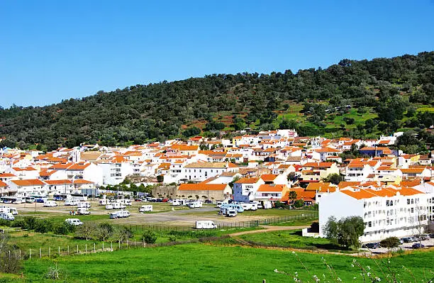 S.Bartolomeu de Messines, Algarve,Portugal