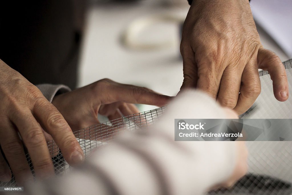 Mains de travail - Photo de Adulte libre de droits