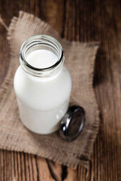 istock Bottle of Milk 480249350
