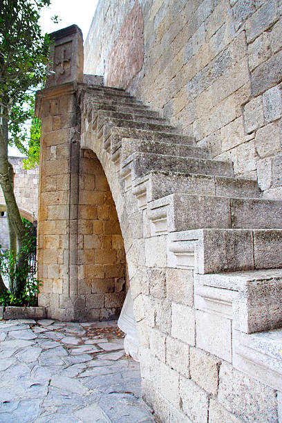 istock Greece, Rhodes, Monastery on a Filerimos mountain 480252174
