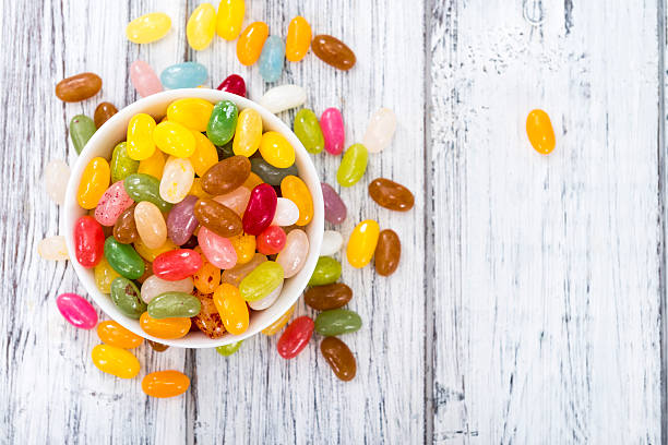 istock Portion of Jelly Beans 480252726