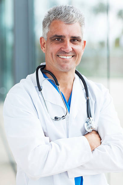 istock senior medical doctor 480255561