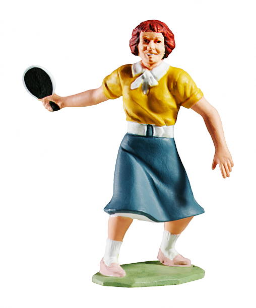 istock Woman Playing Ping Pong 480259386