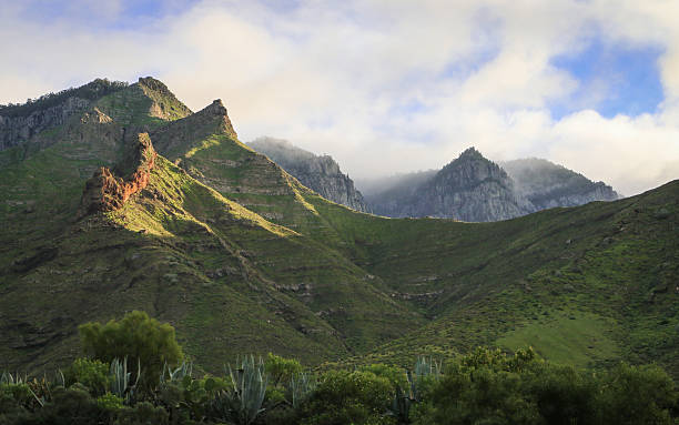 istock Mountains of Gran Canaria 480259510