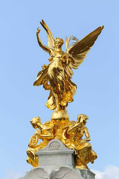 istock Queen Victoria Memorial in London 480262749