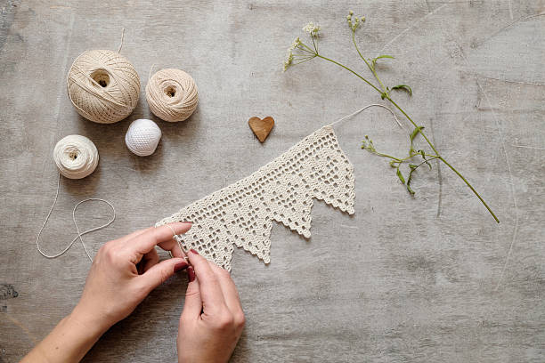 istock woman with her crochet 480262862