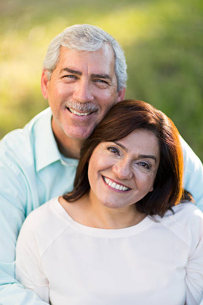 istock Happy mature couple 480263436