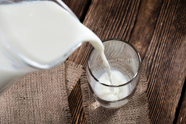 istock Glass of Milk 480264298