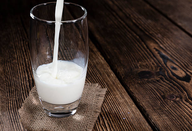 istock Glass of Milk 480264330