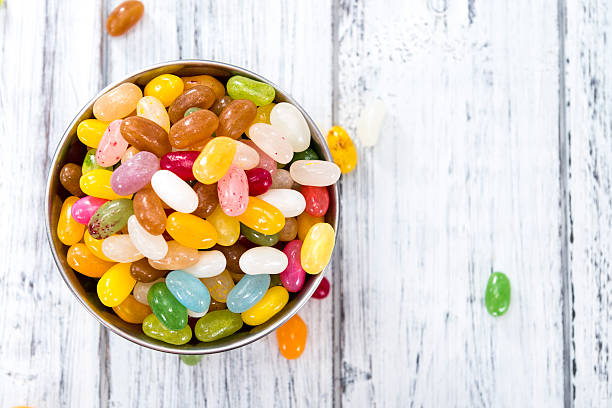 istock Portion of Jelly Beans 480268820