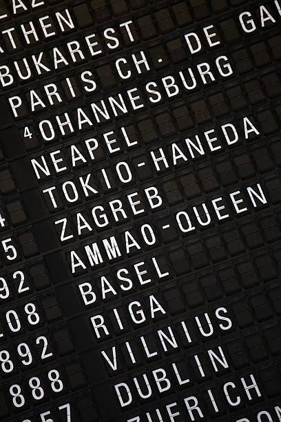 istock departure chart at the airport 480272512