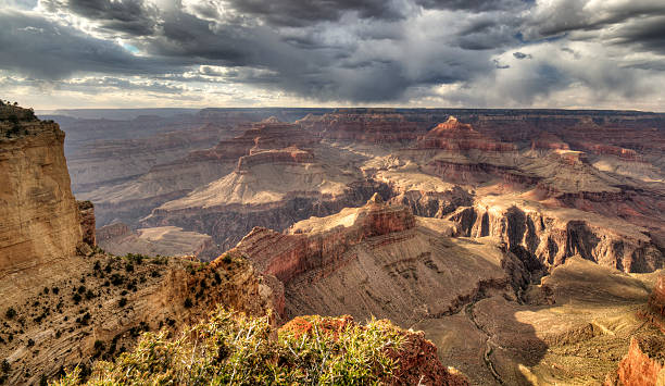 istock Grand Canyon, Colorado USA 480275636