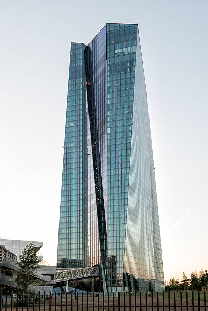 istock ECB, EZB, European Central Bank, Frankfurt 480275884