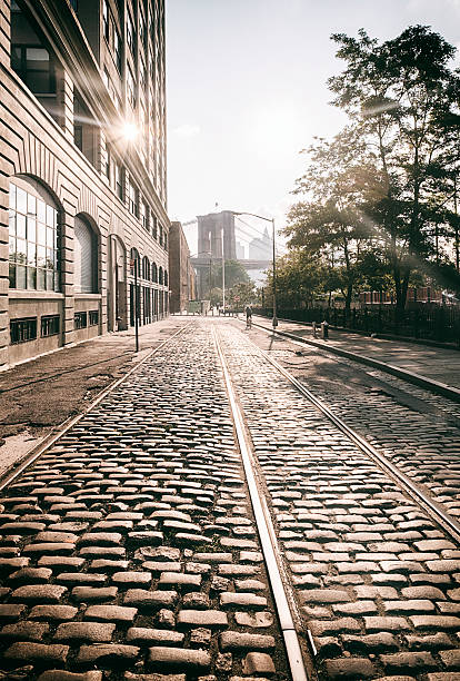 istock Brooklyn New York Street 480276304