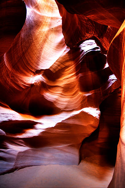 istock Antelope Canyon - Beautiful Sandstone Carvings 480280292