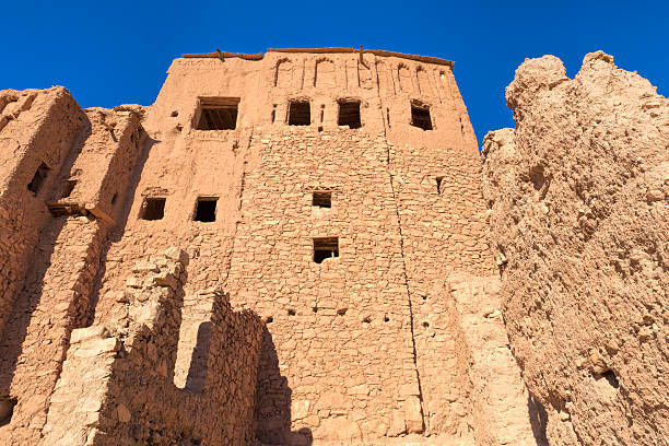 istock Ancient Ait Benhaddou in Morocco, North Africa 480285137