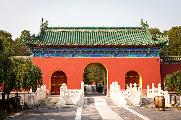 istock Temple of Heaven Park 480285493