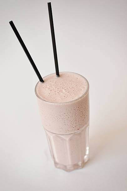 istock cocktail milk shake isolated on the white background 480286652