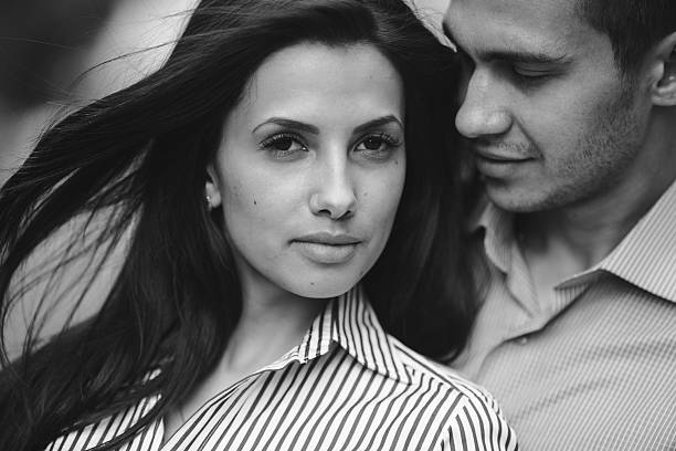 istock Couple  in the city 480287020
