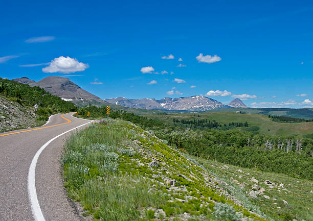 istock Highway 49 in Montana 480288720