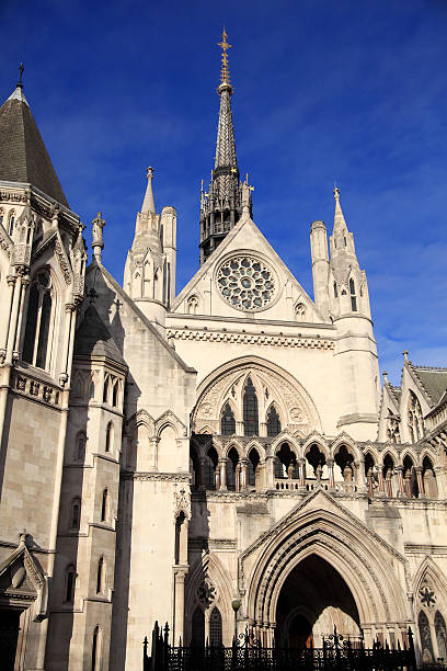 istock Royal Courts of Justice 480288892