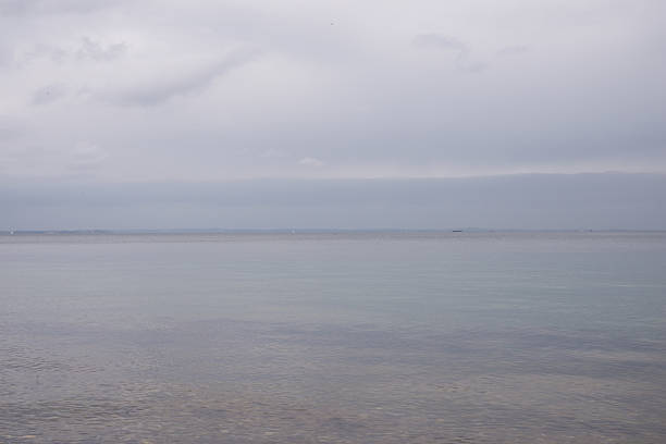 istock Baltic seascape with ship in distance 480289308