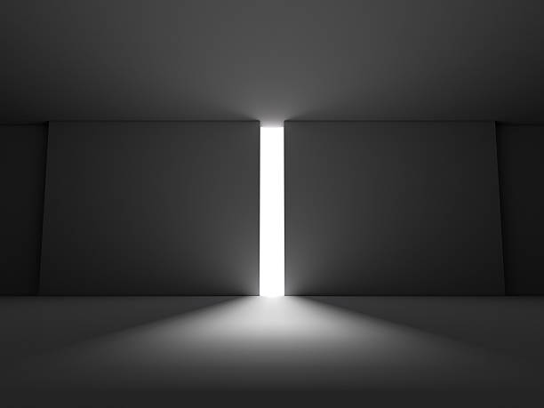 istock The gates to the future. 480290240