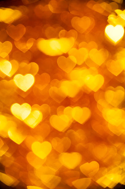istock golden heart shape holiday background 480290513