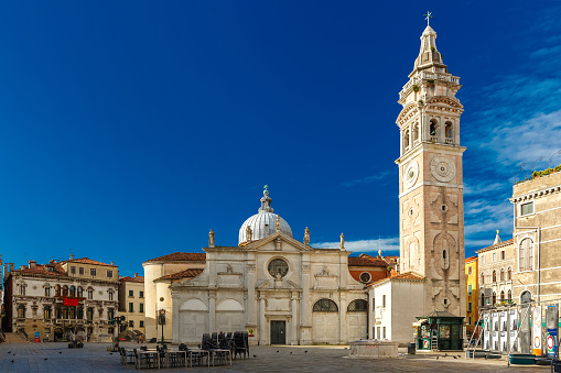 Santa Maria Formosa in Venice, Italia