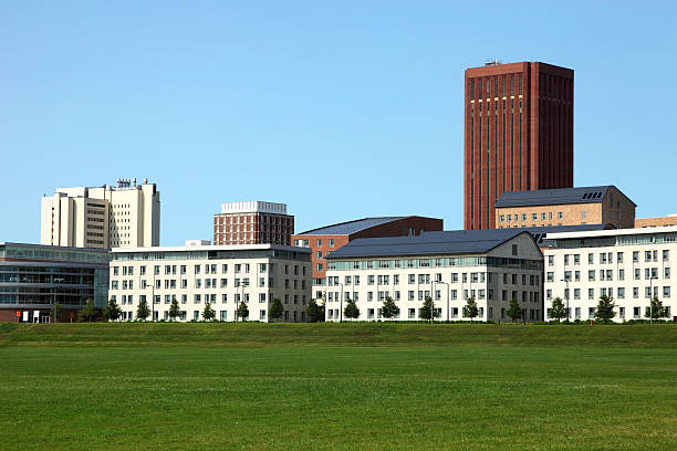 Graves Hall Dormitory at Morehouse College